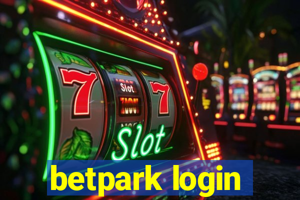 betpark login